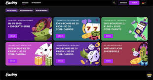 Explore the Exciting Features of Casiny Casino No Deposit Bonus