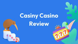 Explore the Exciting Features of Casiny Casino No Deposit Bonus