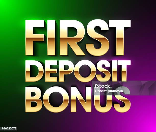 初回入金ボーナスの秘密を探る 初回入金ボーナスの秘密を探る