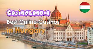 Ultimate Guide to Casino Online Hungary Gaming at Your Fingertips