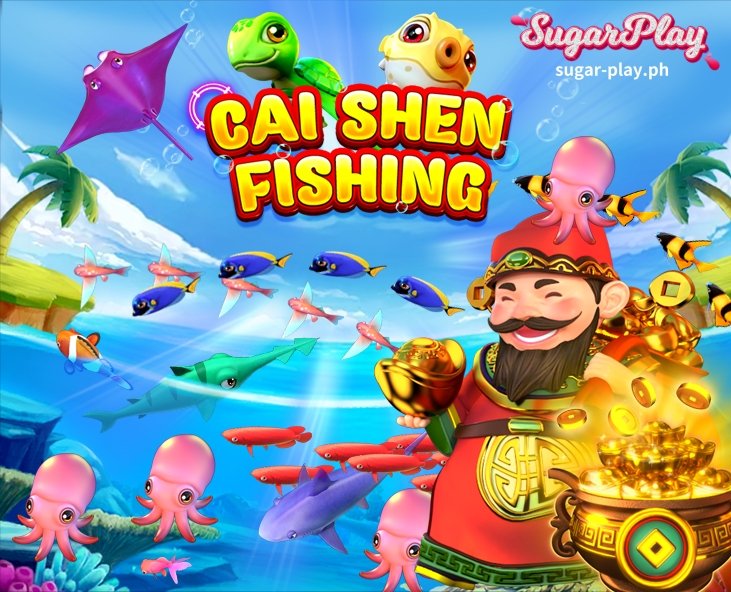 Experience the Thrill of Cai Shen Fishing in India - A New Casino Game