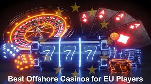 Discover the Best Offshore Casino Sites for Ultimate Online Gaming Experience