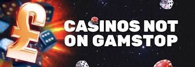 Discover Casino Sites Not on Gamstop
