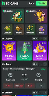 Experience the Excitement of BC Game Online Casino and Betting Platform Experience the Excitement of BC Game Online Casino and Betting Platform