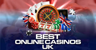 Exploring the Thriving World of Online Casino Gambling in the UK