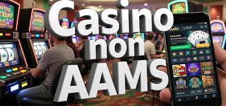 I migliori casino online non AAMS il tuo divertimento senza confini