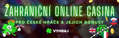 Kasinové online hry v zahraničí Vše, co potřebujete vědět