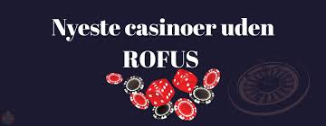 Online Casinoer Uden NemID - Spil Sikkert og Anonymt