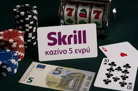 Κατάθεση Καζίνο 5 Ευρώ Γιατί Είναι Ιδανική Επιλογή για Νέους Παίκτες