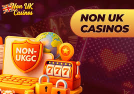 Best Non UK Gambling Sites Exploring the Top Online Platforms