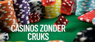 Casino's Zonder CRUKS Ontdek de Beste Opties voor Spelers
