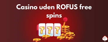 Casinoer Uden Om Rufus Oplev De Bedste Alternativer