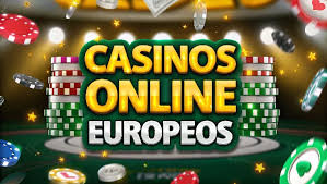 Explora los Mejores Casinos Online Europeos