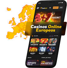 Explora los Mejores Casinos Online Europeos