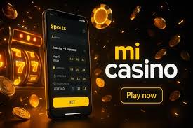 Mi Casino La Experiencia de Juego Definitiva -425582341 Mi Casino La Experiencia de Juego Definitiva -425582341