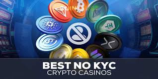No KYC Online Casino Experience Gaming Without Limits