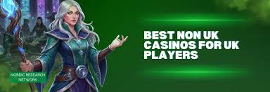 Top Non UK Casino Sites for 2023