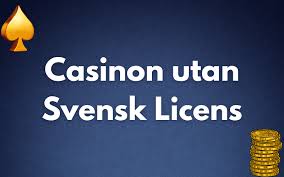 Utländska Casinon - En Guide till Online Spel