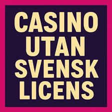 Utländska Casinon - En Guide till Online Spel
