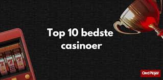 Bedste Live Casinoer Oplev Spil med Ægte Dealere