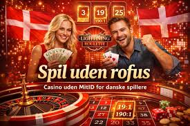 Casino uden NemID Find de Bedste Spilmuligheder Casino uden NemID Find de Bedste Spilmuligheder