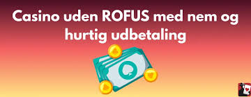 Casino uden NemID Find de Bedste Spilmuligheder Casino uden NemID Find de Bedste Spilmuligheder