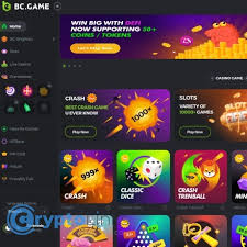 Exploring BC.Game Crypto Casino The Future of Online Gaming Exploring BC.Game Crypto Casino The Future of Online Gaming