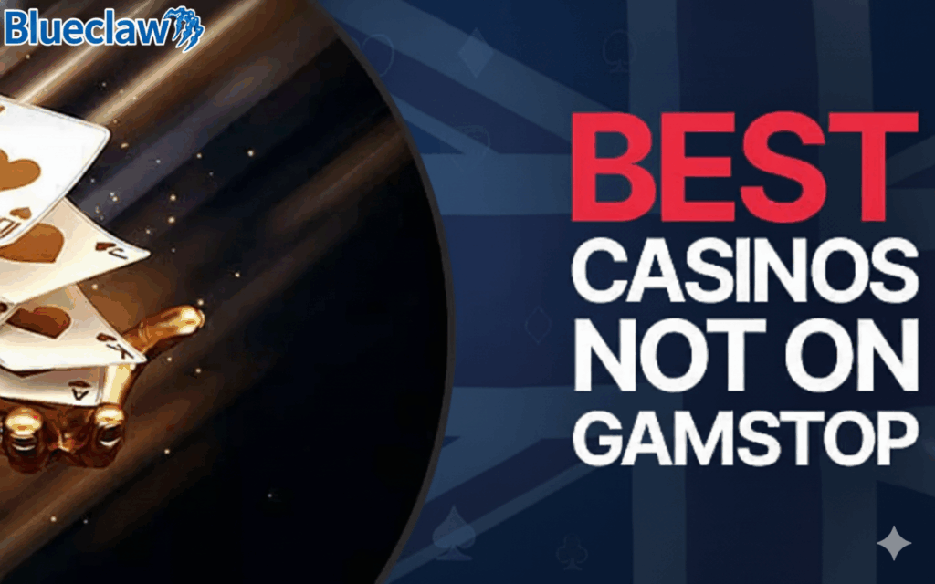 Legit Casinos Not on GamStop Safe Gambling Alternatives