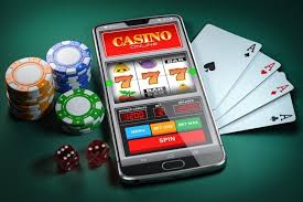 Mobil Casinoer Spil Når Som Helst og Hvor Som Helst!