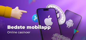 Mobil Casinoer Spil Når Som Helst og Hvor Som Helst!
