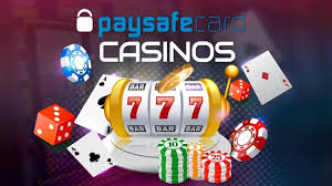 Online Kasino med Paysafe En Guide til Sikker Spiloplevelse
