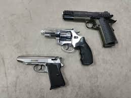 Пневматика Егерь от Рок В Обзор и Применение