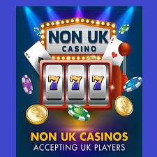 Top Non UK Casino Sites for Enthusiastic Players