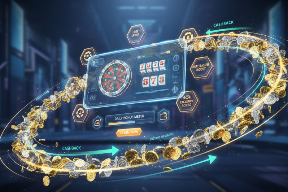 Cashback Casino Få Mere Ud af Dit Spil 1322727910 Cashback Casino Få Mere Ud af Dit Spil 1322727910