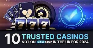 Exploring Non GamStop Casinos in the UK A Comprehensive Guide