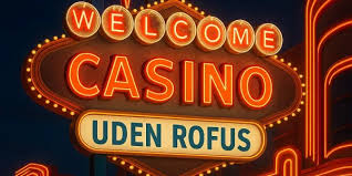 Find de bedste Casinoer uden ROFUS i Danmark Find de bedste Casinoer uden ROFUS i Danmark