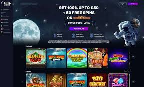 Luna Casino DK 2026 - Øget Spilunderholdning og Fantastiske Bonusser Luna Casino DK 2026 - Øget Spilunderholdning og Fantastiske Bonusser