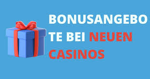 Neue seriöse Online Casinos – Sicherheit und Spaß vereint