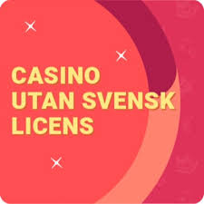 Spela Casino Utan Svensk Licens Alternativ för Svenskar Spela Casino Utan Svensk Licens Alternativ för Svenskar