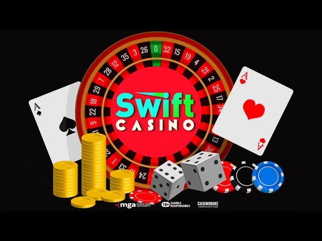 Swift Casino DK 2026 - En Ny Æra for Online Spil