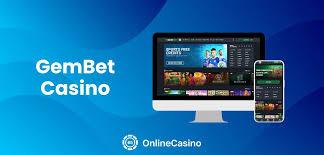 Gembet Casino Your Gateway to Online Gaming Excitement Gembet Casino Your Gateway to Online Gaming Excitement