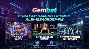 Gembet Casino Your Gateway to Online Gaming Excitement Gembet Casino Your Gateway to Online Gaming Excitement
